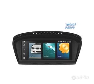 RADIO GPS ANDROID 14 BMW 3 E90 5 E60 09-12 CIC