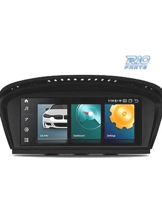 RADIO GPS ANDROID 14 BMW 3 E90 5 E60 09-12 CIC