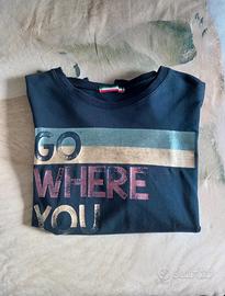 Felpa  donna Made in Italy