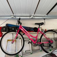Bicicletta donna