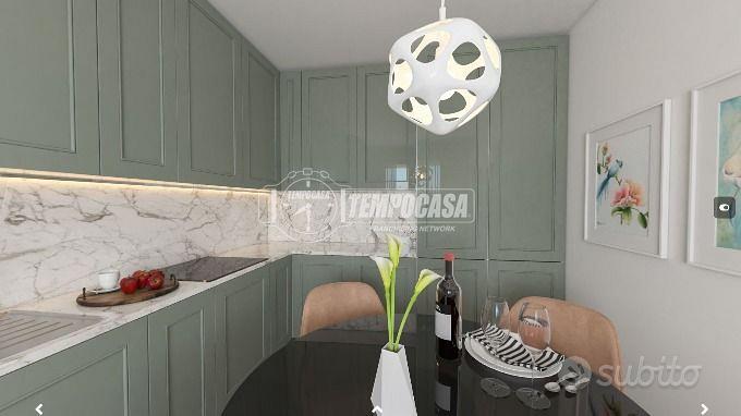 Appartamento – Paderno Dugnano, Battiloca, Villaggio Ambrosiano - Vista 2