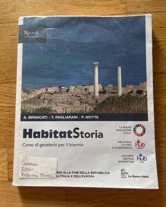 Habitat storia 1