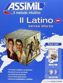 Assimil Il Latino senza Sforzo Audio mp3