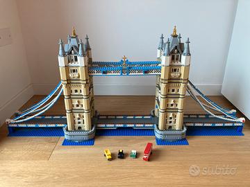 Lego Creator 10214 - Tower Bridge