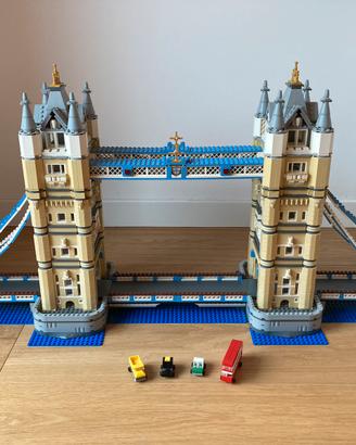 Lego Creator 10214 - Tower Bridge