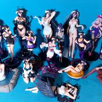 albedo anime figure overlord manga sexy girl