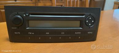 Autoradio Fiat Grande Punto