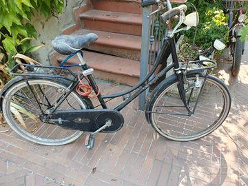 Bicicletta Old Holland 1886