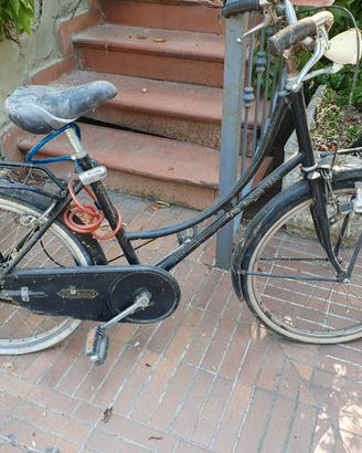 Bicicletta Old Holland 1886