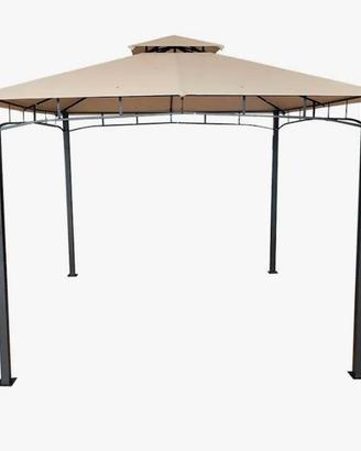 Gardenia Gazebo tabasco 3x3xh.2,60 mt