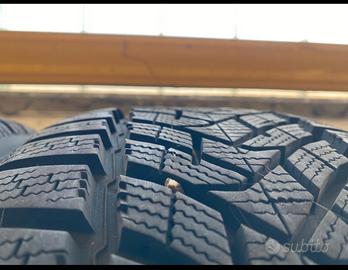 Gomme invernali Dunlop 
