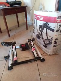 Rulli allenamento ciclismo Elite force
