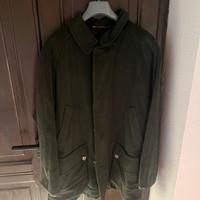 Cappotto Moessmer verde