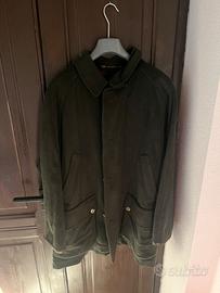 Cappotto Moessmer verde