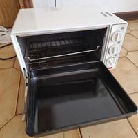 forno a microonde con grill