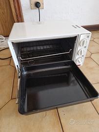 forno a microonde con grill