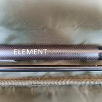 Attrezzatura carpfishing completa