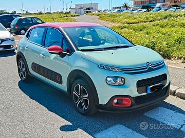 Citroen C3 1.2 82 Shine neopatentati - Ostia