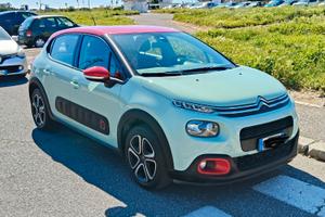 Citroen C3 1.2 82 Shine neopatentati - Ostia