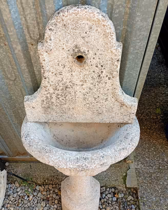 fontana da giardino 