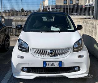 Smart ForTwo 90 0.9 T twinamic cabrio BRABUS Style