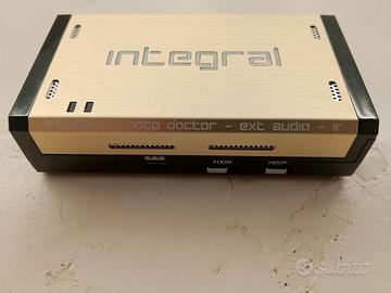 HDFury Integral switch e splitter HDMI