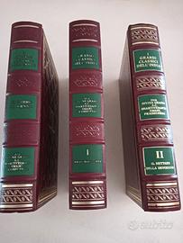 lotto di 3 libri "i grandi classici dell'India"