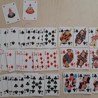 Carte vintage Personaggi Politici