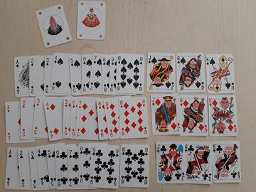 Carte vintage Personaggi Politici