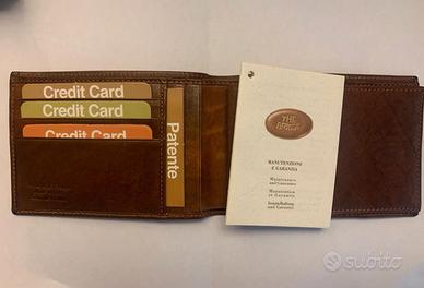 The Bridge porta banconote