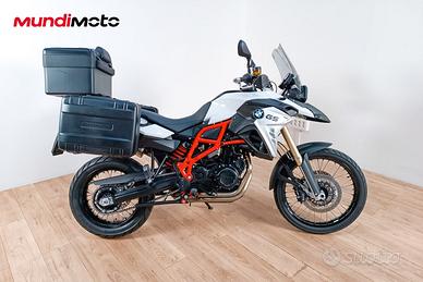 BMW F 800 GS ABS - 2016