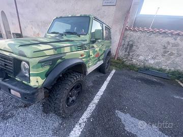 Suzuki samurai
