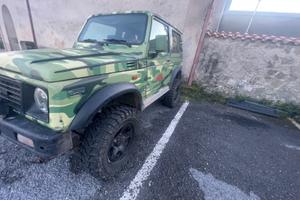 Suzuki samurai
