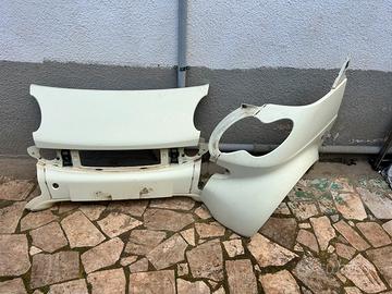 Ricabio smart 450/cabrio coupe