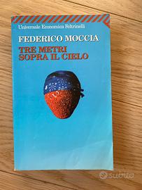 FEDERICO MOCCIA TRE METRI SOPRA IL CIELO