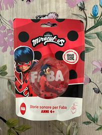 Faba - Miraculous - bustina di carta