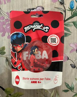 Faba - Miraculous - bustina di carta