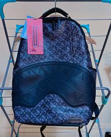 zaino SPRAYGROUND 3dsg blackout