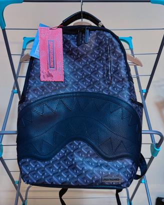 zaino SPRAYGROUND 3dsg blackout