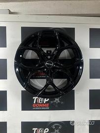 4 CERCHI LEGA A3 A4 Q2 Q3 VW GOLF TROC TIGUAN 8,5X