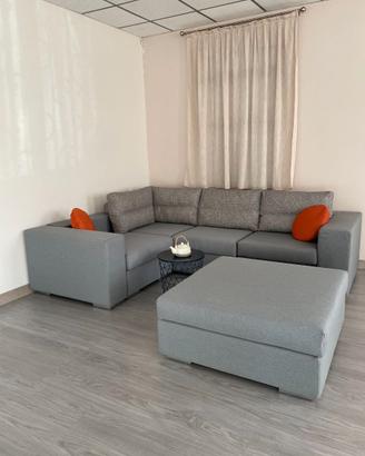 DIVANO COMPONIBILE CON LETTO