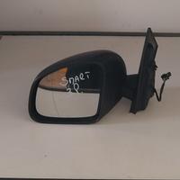 specchio sx smart 453 3 porte