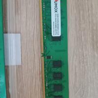 Ram DDR2 2GBx2 tot 4 GB