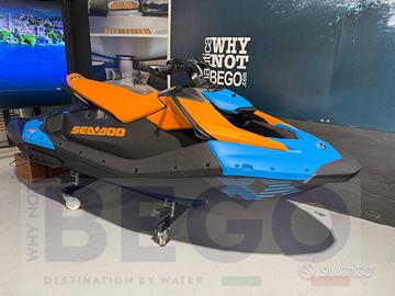 Spark Trixx Pronta  3 posti Cosegna Promo