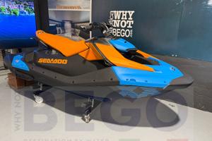 Spark Trixx Pronta  3 posti Cosegna Promo