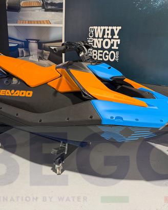 Spark Trixx Pronta  3 posti Cosegna Promo
