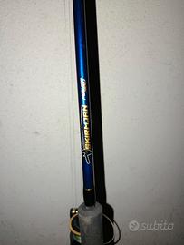 combo spinning alletterati/mangianze