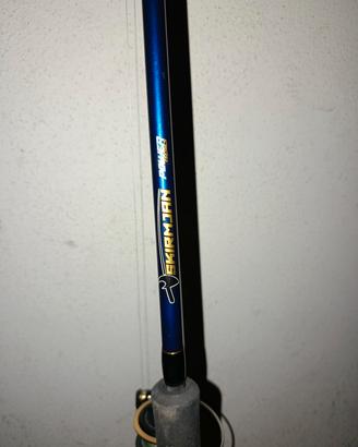 combo spinning alletterati/mangianze