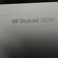 Stampante MULTIFUNZIONALE HP DeskJet 2820e