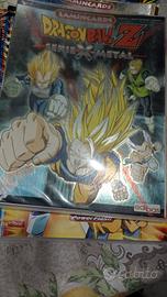 vari album di dragon ball 